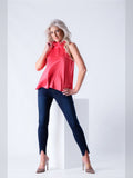 Navy Skinny Jeans