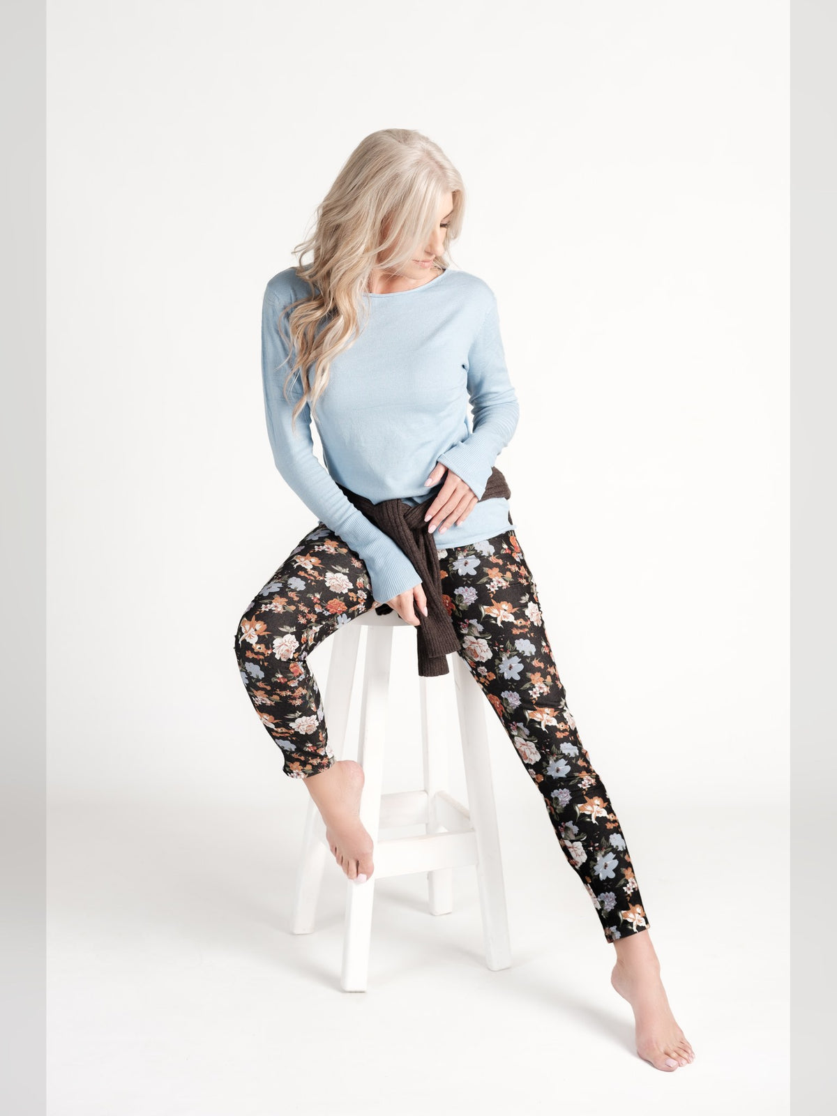 Soft Knit Top
