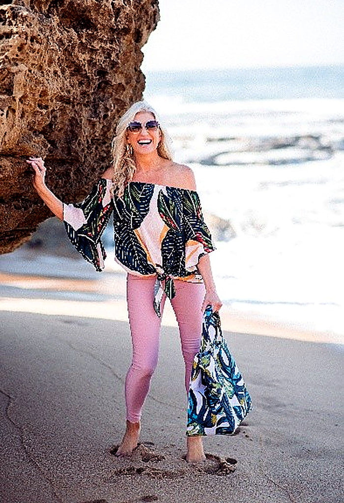 Blush Pink Leggings